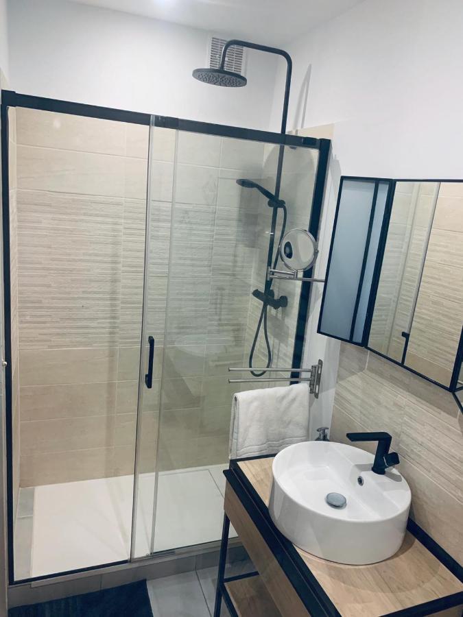** La Suite Occitane ** 43M2 Renove, Gare St Roch Montpellier Exterior foto